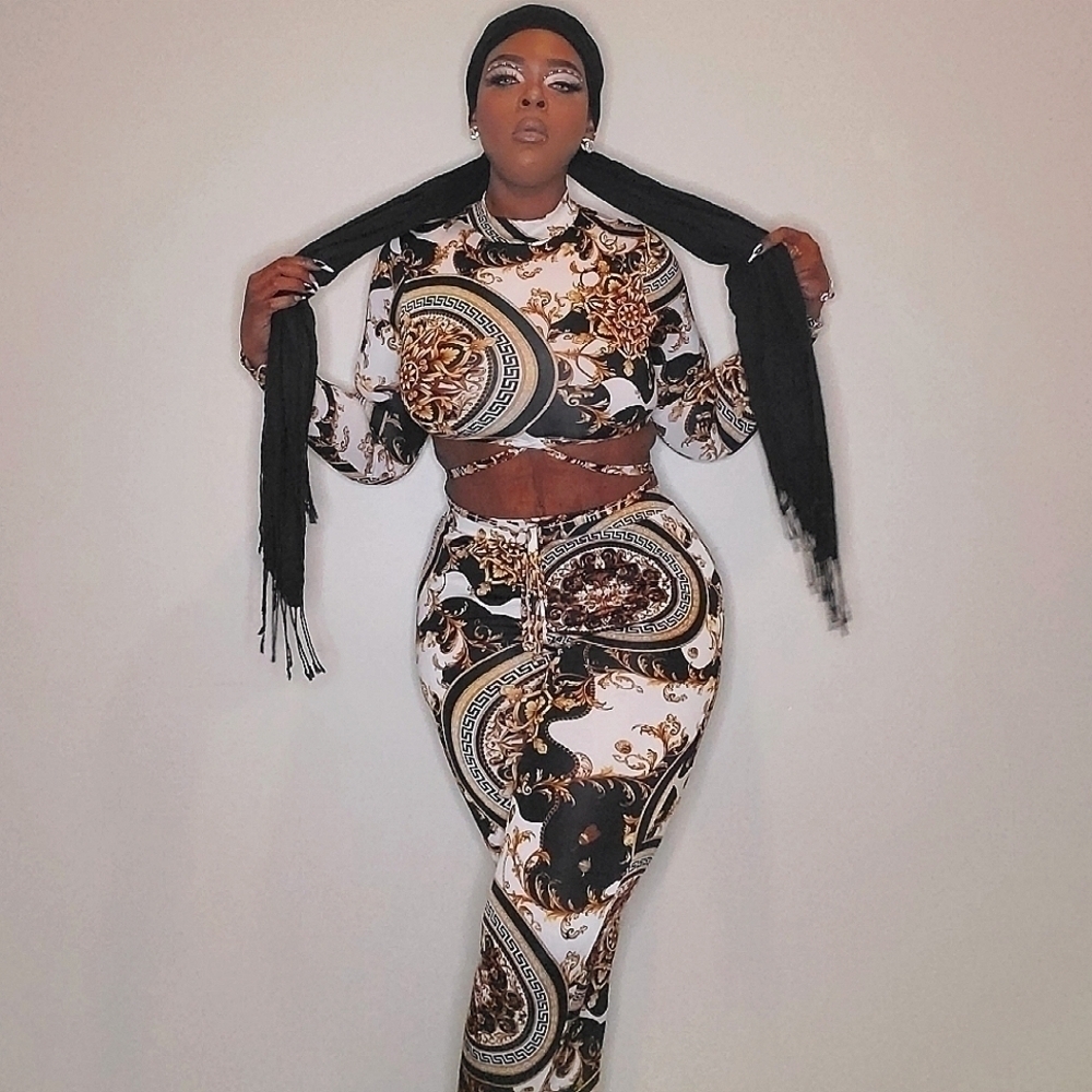 Womens 2 Piece Set